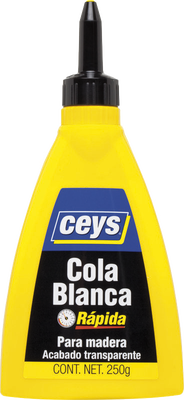 Ceys Cola Blanca Rapida Biberon 250 Gr