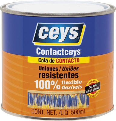 Contactceys Bote 1/2 litro