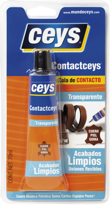 Contactceys Transparente 30ml