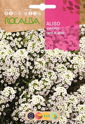 Semilla Aliso Tapis de Neige