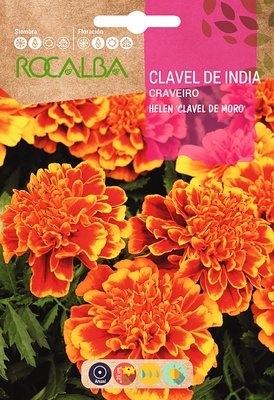 Semilla Clavel de China Helen Doble Enano Semilla Clavel de China Helen Doble Enano