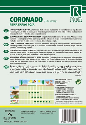 Semilla Coronado Reina Enano