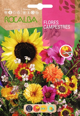 Semilla Flores Campestres