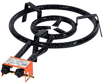 Paellero Gas Butano de 50 cm Mod.500