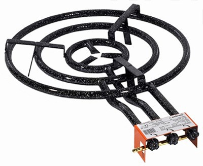 Paellero Gas Butano de 60 cm Mod.600