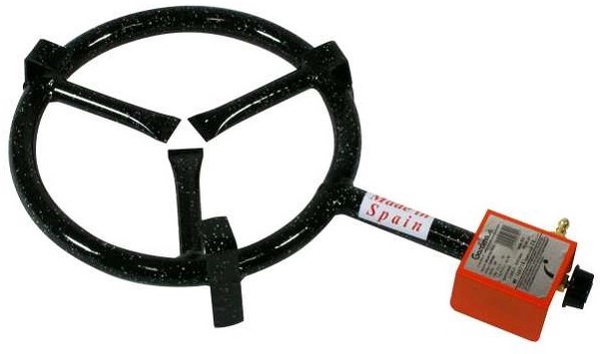 Paellero Gas Butano de 30 cm Paellero Gas Butano de 30 cm