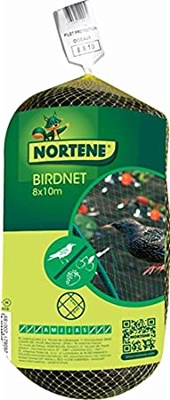 Malla Antipajaros Birdnet 8x10 mt