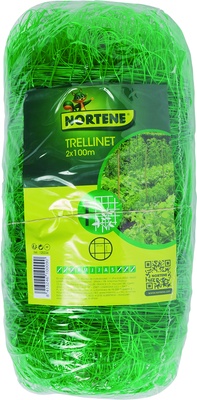Malla Entutorar Cultivos Trellinet 2 x 100 Metros