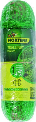 Malla Entutorar Cultivos Trellinet 2 x 25 Metros