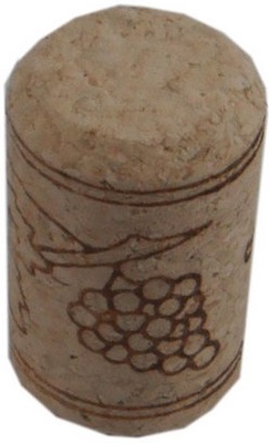 Corchos para Vino 22x37 100 unidades