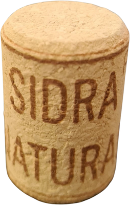 Corchos Micro Sidra 500 unidades