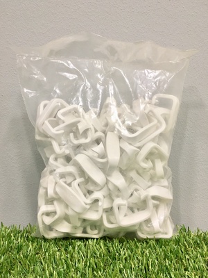 Grapas Botella Plastico 100uds Grapas Botella Plastico 100uds