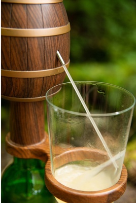 Escanciador Electrico Modelo Barril