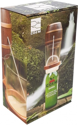 Escanciador Electrico Modelo Barril