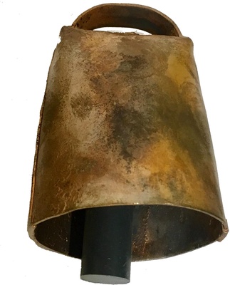 Cencerro Badajo Fibra 5 cm