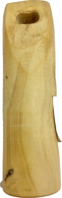 Badajo Madera 14 cm.