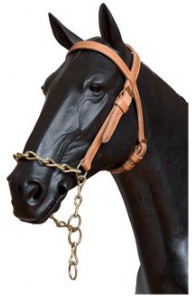 Cabezada Asturiana Nylon Cob