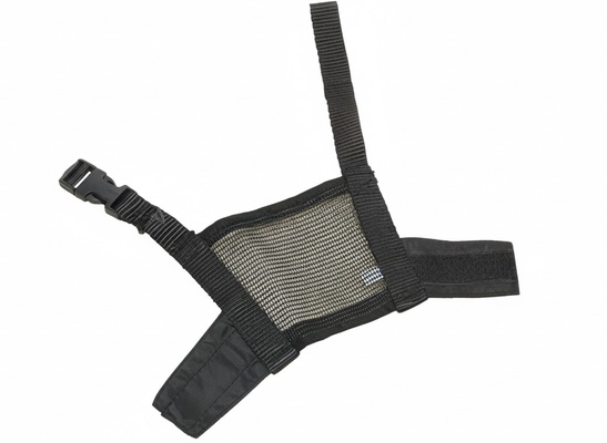 Bozal Nylon Ajustable Talla m 7-11 cm Bozal Nylon Ajustable Talla m 7-11 cm