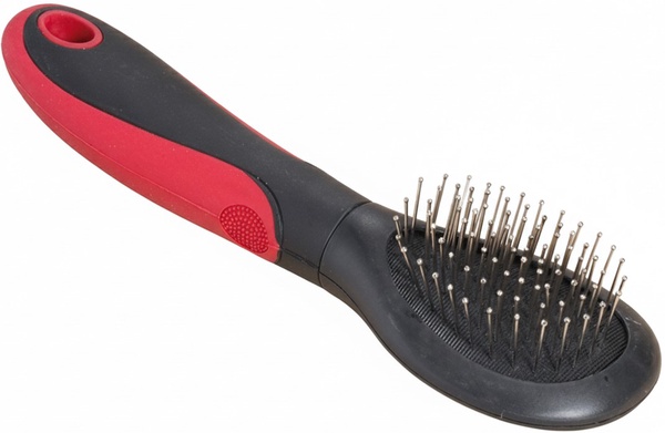 Cepillo Puas Metalicas para Mascotas Cepillo Puas Metalicas para Mascotas