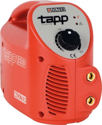 Equipo Soldadura Inverter Tapp