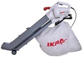 Soplador/aspirador Anova Electric. 2000w