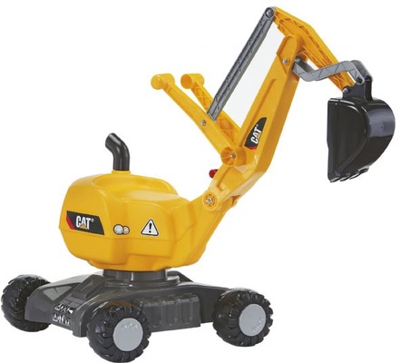 Excavadora Juguete Caterpilar