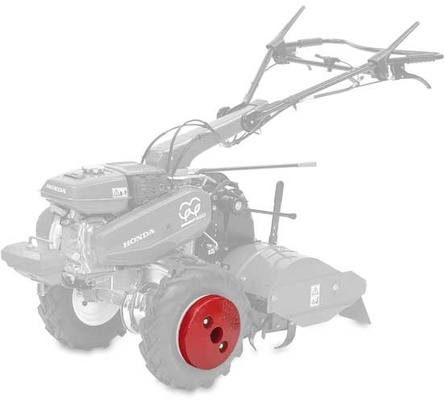 Contrapeso Rueda 40kg X2 Contrapeso Rueda 40kg X2