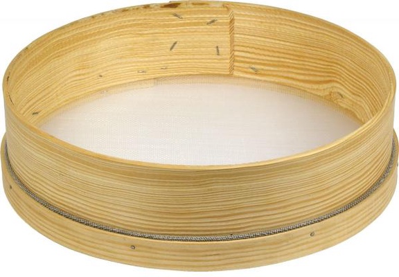 Criba / Tamiz Seda N�4 Diametro 32cm