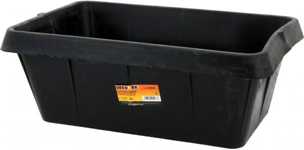 Cubeta Goma Comedero Ganado 30 Litros Cubeta Goma Comedero Ganado 30 Litros