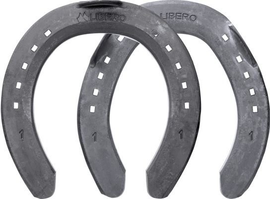 Herradura Libero Mustad 0f 1 Pesta�a 22x8