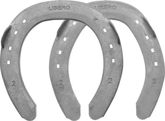 Herradura Libero Mustad 3h 2 Pesta�as