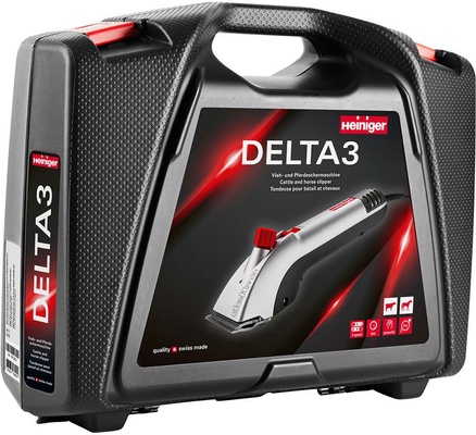 Esquiladora Heiniger Delta 3 Velocidades