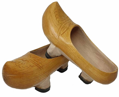 Madre�a Tradicional Asturiana blanca N�45