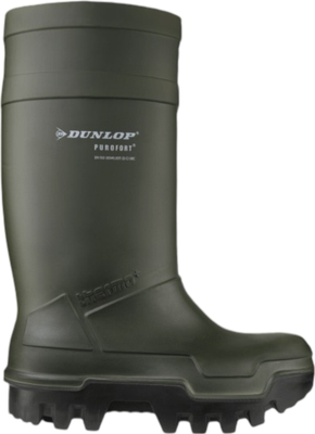 Botas Dunlop Purofort Safety Thermo+ N�37/38
