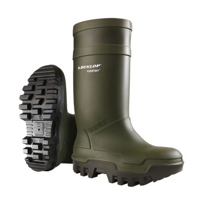 Botas Dunlop Purofort Safety Thermo+ N�43