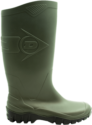 Bota Agua Ca�a Alta Dunlop Dane N�42