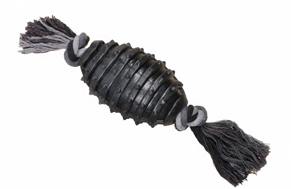 Mordedor Algodon/Caucho 36 cm Mordedor Algodon/Caucho 36 cm