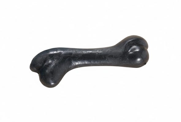 Mordedor Caucho Hueso 12cm