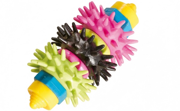 Mordedor de Caucho 12cm