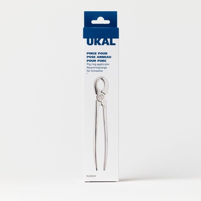 Pinza Colocar Anillas Nasales Cerdos