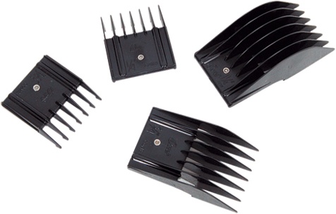 Peine Plastico Esq. 25mm