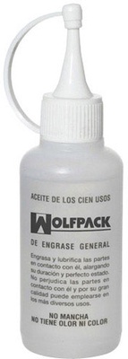 Aceite Multiuso Wolfpack 100 ml