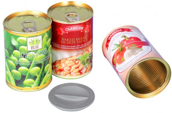 Contenedor Secreto / Bote Cocina Contenedor Secreto / Bote Cocina