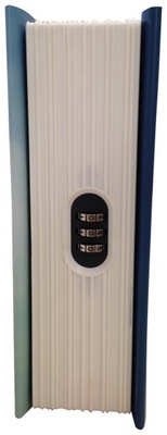 Contenedor Secreto Libro