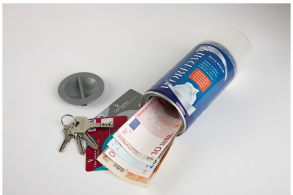 Contenedor Secreto Peque�os Objetos