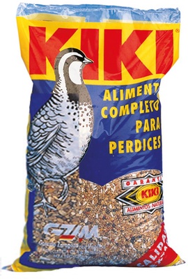 Kiki Mix Perdices 5 kg