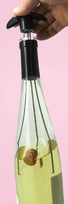 Recuperador de Corchos