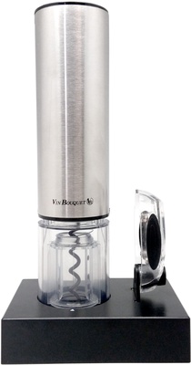 Descorchador Eléctrico Deluxe Vin Bouquet Descorchador Eléctrico Deluxe Vin Bouquet
