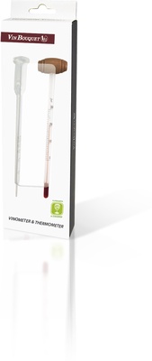 Set Vinometro & Termometro