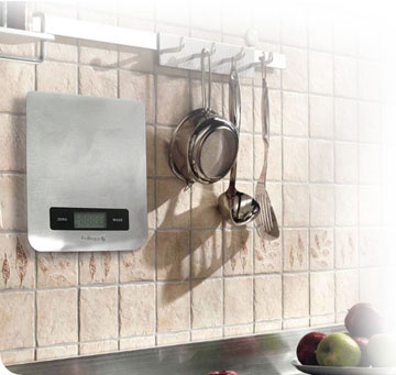 Bascula de Cocina